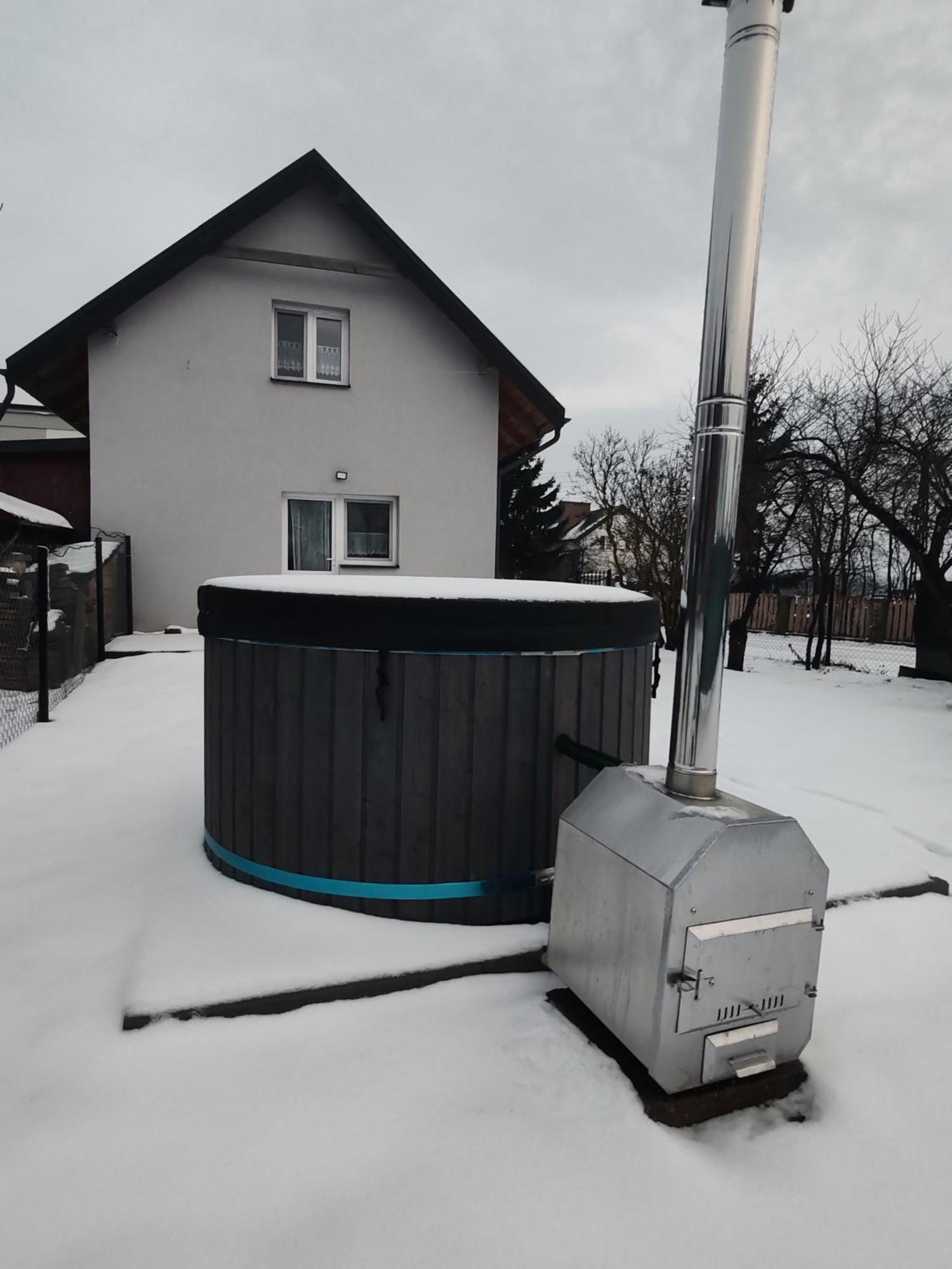 Holiday home Dom Wisniowy Zakatek