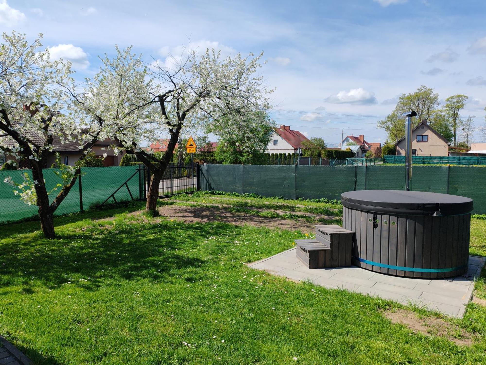 Dom Wisniowy Zakatek Holiday home